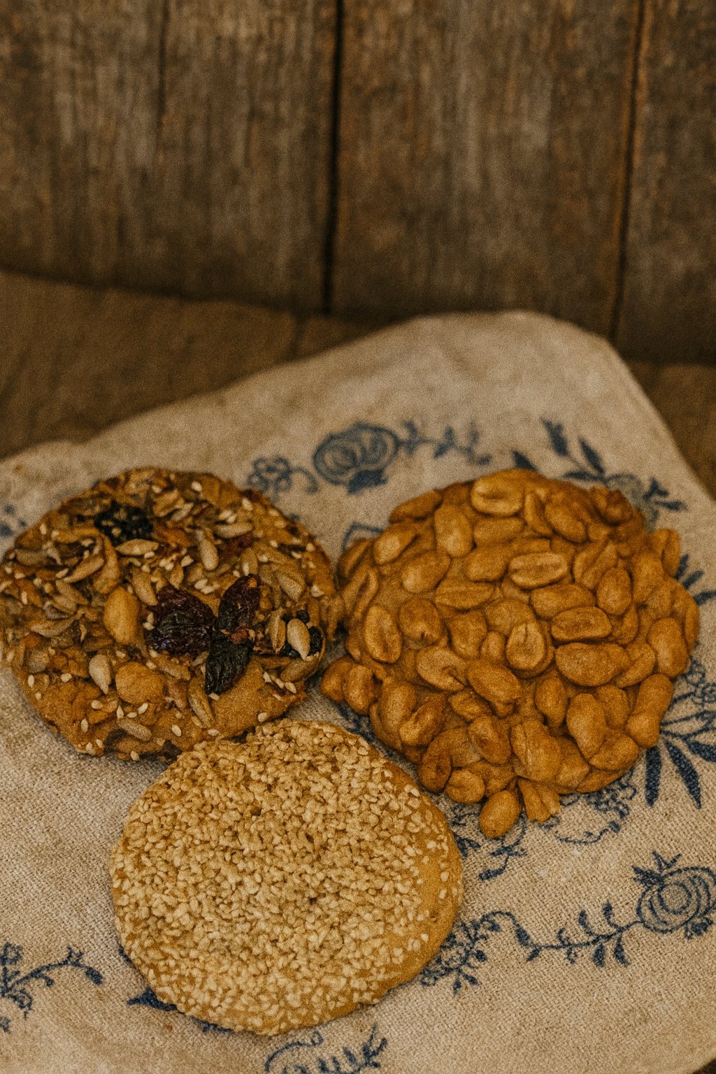 Biscuiti fresh mix 4 arome 1,0 kg