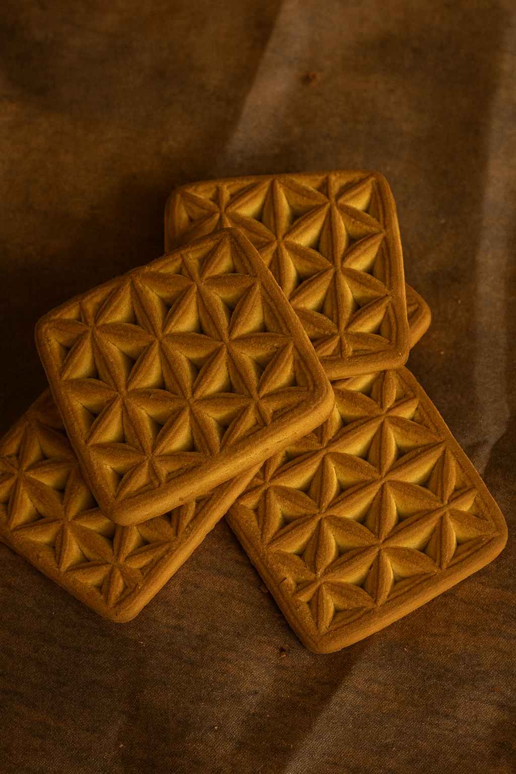 Biscuiți cu lămâie 1 kg