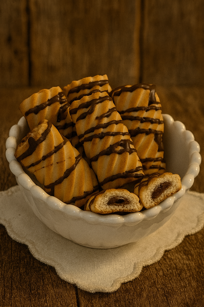 Biscuiți Super Monica cu decor 1,2 kg