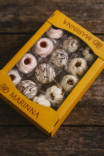 Mix biscuiți - Marsmallow 700 grame