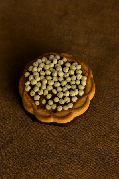 Biscuiți Zlata Toffy partial glazurați 450 gr.