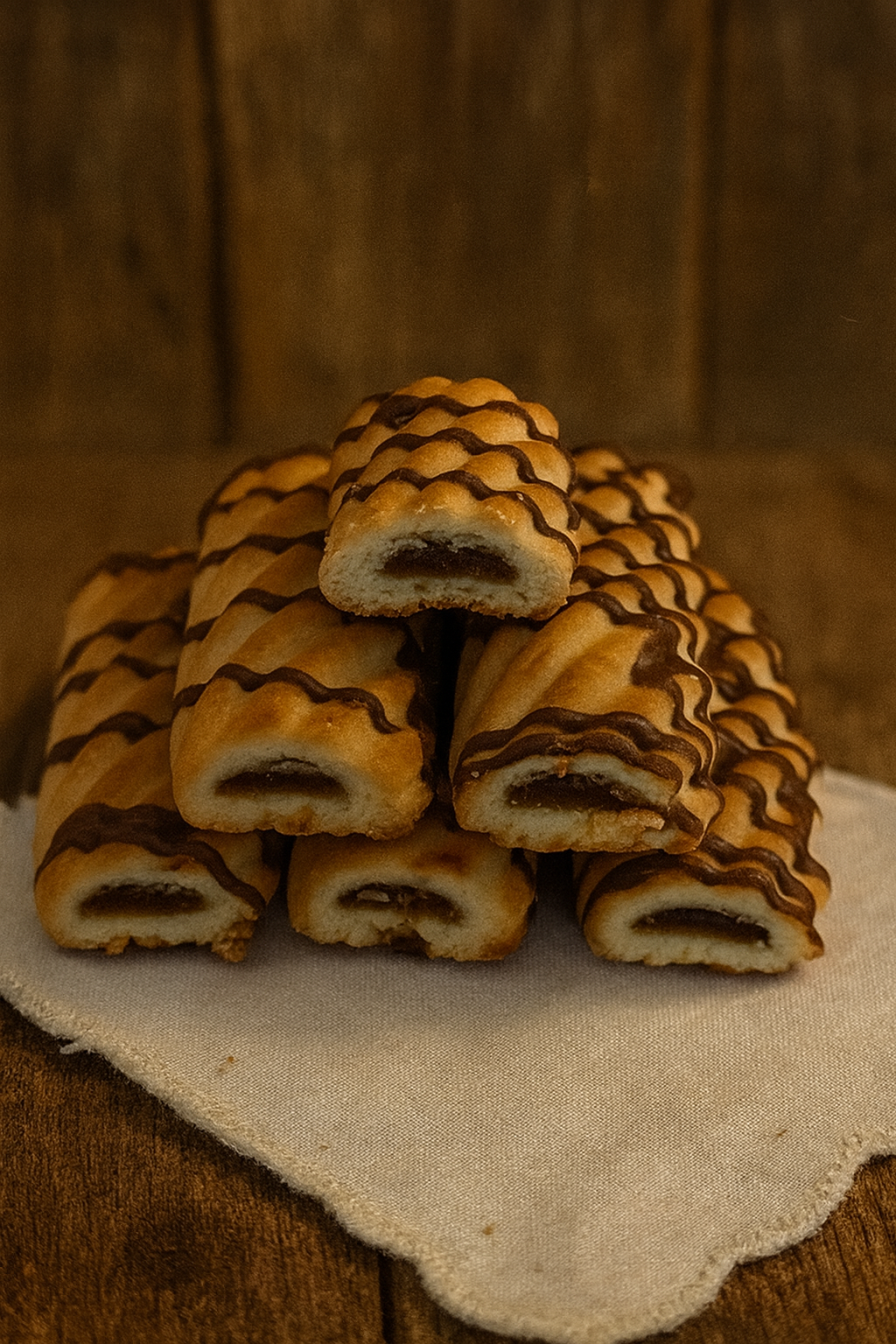 Biscuiți Super Monica cu decor 1,2 kg