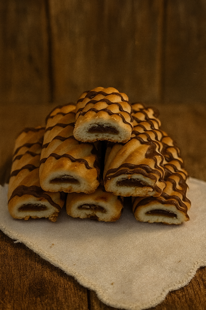 Biscuiți Super Monica cu decor 1,2 kg