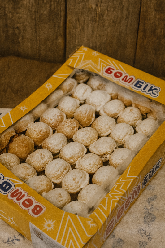 Biscuiți Bom-Bik 2kg