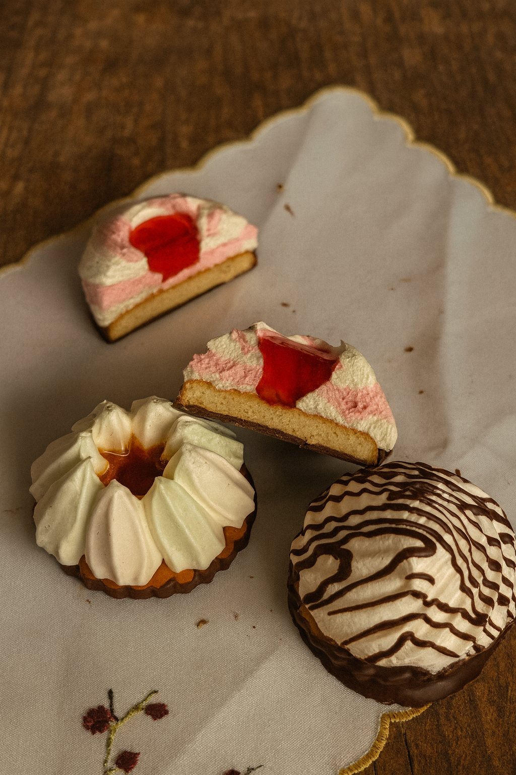 Mix biscuiți - Marsmallow 700 grame